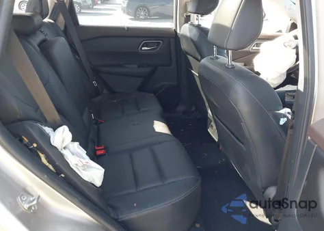 2021 Nissan Rogue Sl Fwd из США, поврежденный, VIN JN8AT3CA6MW020858